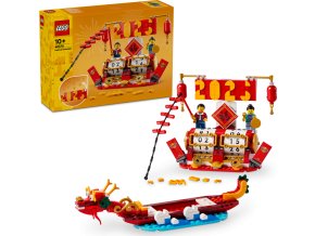 LEGO® Iconic 40678 LEGO® Kalendář svátků