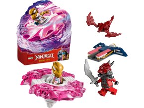 LEGO® NINJAGO® 71824 Sorin dračí Spinjitzu spinner