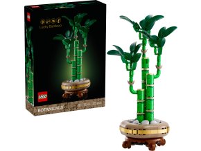 LEGO® Botanicals 10344 Bambus štěstí