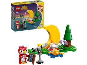 LEGO® Animal Crossing™ 77053 Pozorování hvězd s Celeste