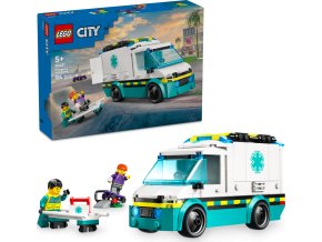 LEGO® City 60451 Sanitka