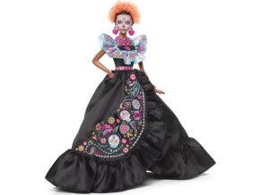 Barbie DÍA DE MUERTOS Barbie 2024