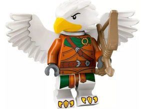 LEGO® 71047 Dungeons & Dragons® Minifigurka Strážce Aarakokra