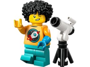 LEGO® 71048 Minifigurka 27. série Malá astronomka
