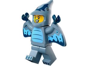 LEGO® 71048 Minifigurka 27. série Pterodactyl kostým