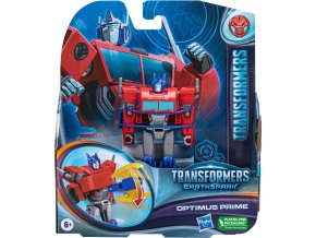 Transformers Earthspark Warrior figurka Optimus Prime