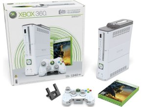 Stavebnice replika MEGA XBOX 360 herní konzole