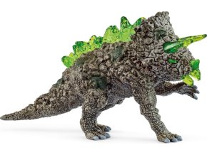 Schleich kamenný triceratops