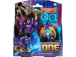 Transformers MV8 figurka Alpha Trion