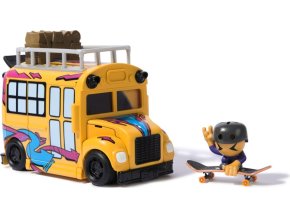 Tech Deck auto SK8 Crew autobus Playset
