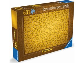 Krypt Puzzle Gold 631 dílků