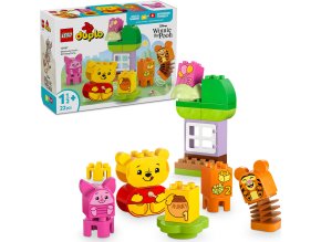 LEGO® DUPLO® ǀ Disney 10457 Narozeninová oslava Medvídka Pú