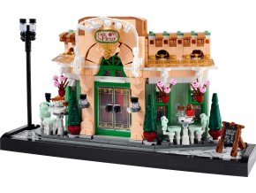 LEGO® Icons 10362 Francouzská kavárna