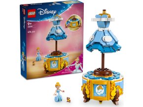 LEGO® │ Disney Princess 43266 Popelčiny šaty