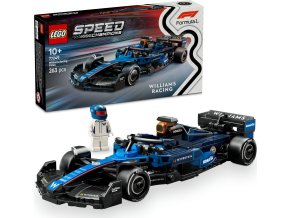 LEGO® Speed Champions 77249 Závodní auto Williams Racing FW46 F1®