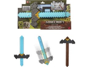 Minecraft Filmové hraní rolí