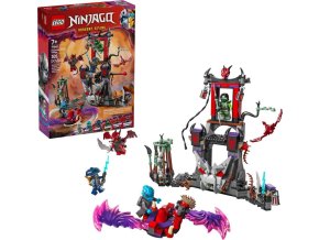 LEGO® NINJAGO® 71841 Vesnice dračí bouře