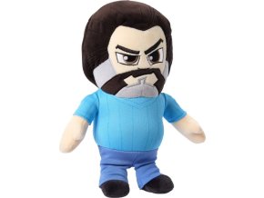 Minecraft® plyšák STEVE 23 cm