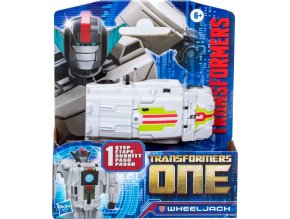 Transformers MV8 1 Step Cog Changers figurka Wheel Jack