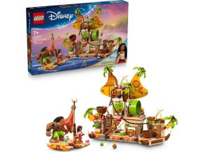 LEGO® │ Disney 43258 Loď Kakamorů