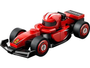 LEGO® 71049 Sběratelské závodní auto F1® Ferrari
