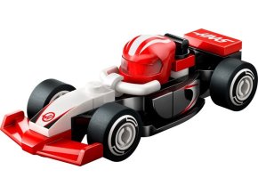 LEGO® 71049 Sběratelské závodní auto F1® Haas