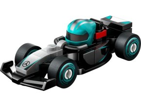 LEGO® 71049 Sběratelské závodní auto F1® Mercedes