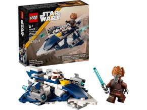 LEGO® Star Wars™ 75400 Plo Koon a jeho jediská mikrostíhačka