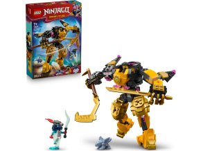 LEGO® NINJAGO® 71839 Arin a bojový robot Spinjitzu