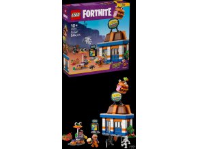 LEGO® Fortnite® 77076 Restaurace Durrr Burger