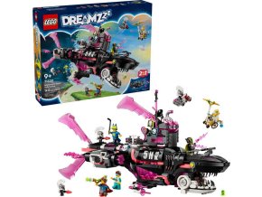 LEGO® DREAMZzz™ 71500 Žraločkoponorka z nočních můr