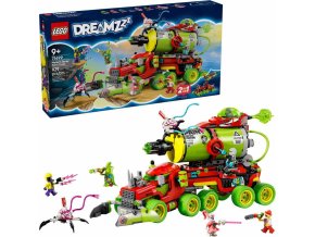 LEGO® DREAMZzz™ 71499 Mateovo vozidlo v podobě barvy ve spreji