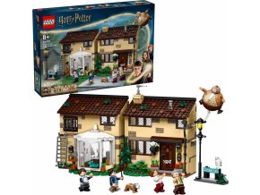 LEGO® Harry Potter™ 76451 Zobí ulice: Návštěva tety Marge
