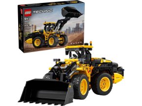 LEGO® TECHNIC 42209 Kolový nakladač Volvo L120 Electric