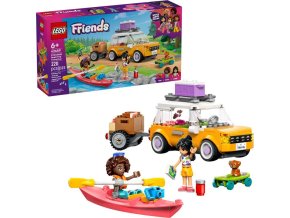 LEGO® Friends 42659 Výlet v autě s přáteli
