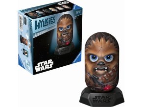 Puzzle 3D Hylkies Star Wars figurka Chewbacca