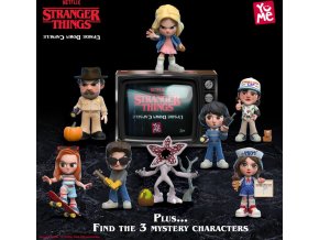 YuMe Stranger Things postavičky