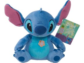 Stitch Scent & Sound Plyšák 15 cm