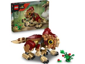 LEGO® Jurassic World 76970 Dinosauří mládě Dolores: Aquilops