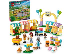 LEGO® Friends 42615 Den adopce mazlíčků