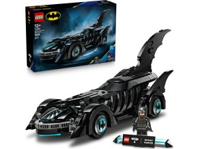 LEGO® DC Batman™ 76304 Batman navždy™ Batmobil
