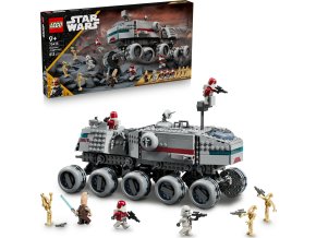 LEGO® Star Wars: Klonové války™ 75413 Juggernaut Republiky