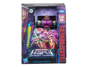 hasbro transformers earthspark deluxe figurka predacon tarantulas f3032 1