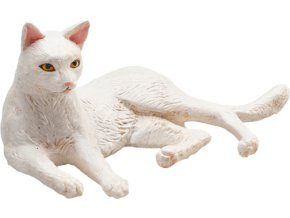 387368 Cat Lying White 1 540x540