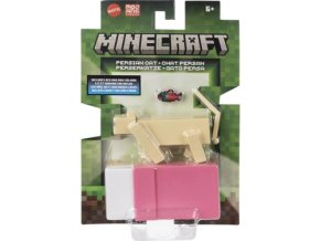 mattel minecraft figurka persian cat 8cm jcn30 1