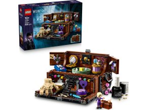 LEGO® Wednesday 76785 Věc a jeho byt