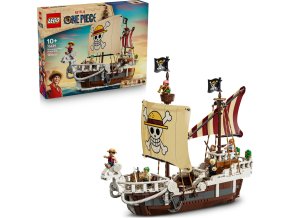 LEGO® One Piece 75639 Pirátská loď Plovoucí Merry