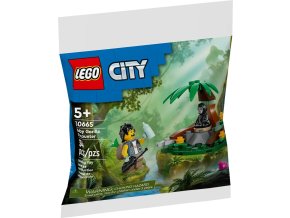 LEGO® City 30665 Setkání s mládětem gorily