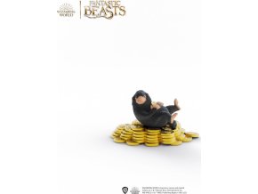 Schleich 14905 Fantastic Beasts Hrabák se zlatem