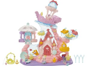 Sylvanian Families 5701 Velký palác Malých mořských víl